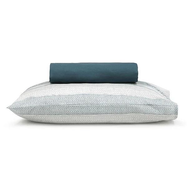 Jogo de Cama Coteminas King Royal Albani Verde